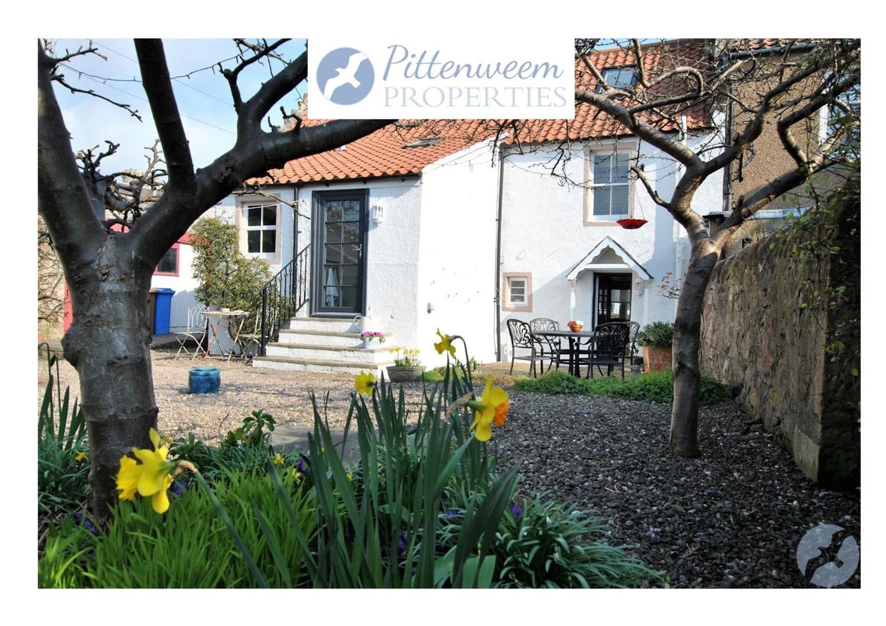 Woods Neuk-Stunning Character Cottage East Neuk Pittenweem Extérieur photo